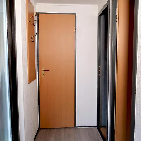 Kleines Mobilheim 1003 Ferienhaus *