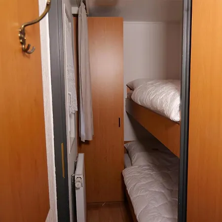 Ferienhaus Kleines Mobilheim 1003 *