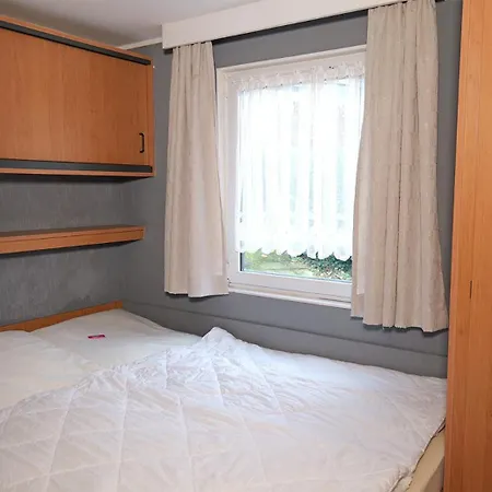 Kleines Mobilheim 1003 Ferienhaus *